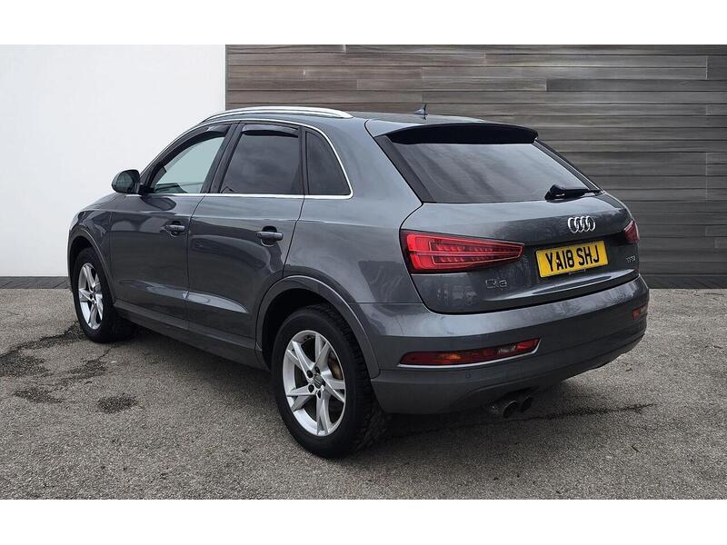 Used Audi Q3 2018 for sale - 77591426: Photo 4