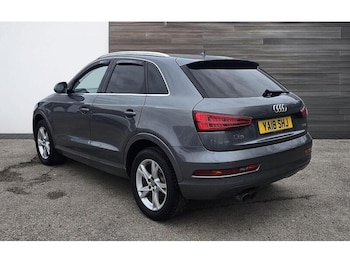 Used Audi Q3 2018 for sale - 77591426: Photo