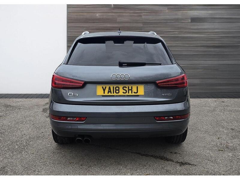 Used Audi Q3 2018 for sale - 77591426: Photo 6