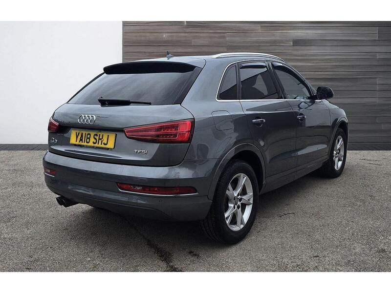 Used Audi Q3 2018 for sale - 77591426: Photo 8