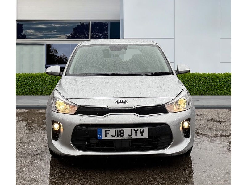 Used Kia Rio 2019 for sale - 77042405: Photo 2