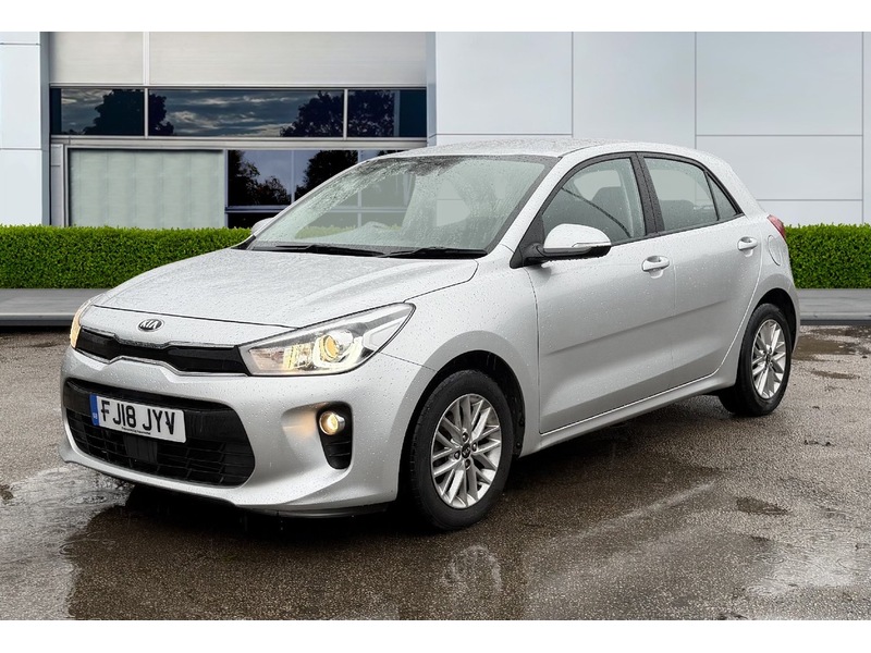 Used Kia Rio 2019 for sale - 77042405: Photo 3