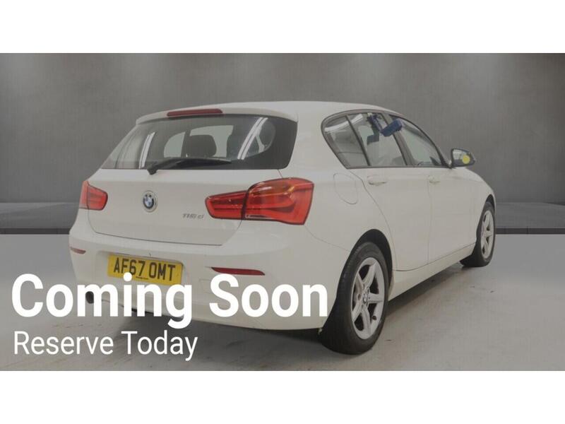 Used BMW 1 Series 2018 for sale - 77206840: Photo 5