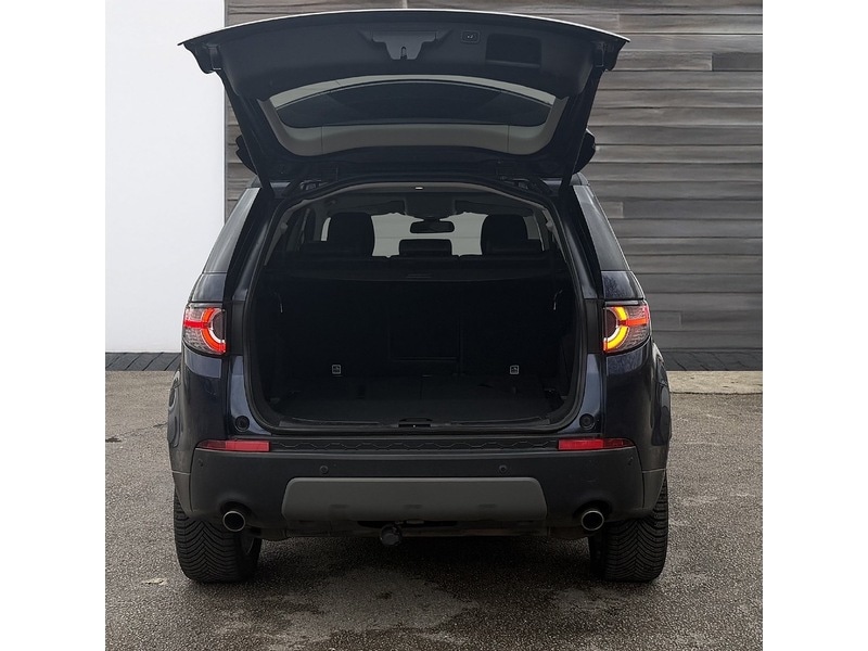 Used Land Rover Discovery Sport 2016 for sale - 77303181: Photo 11