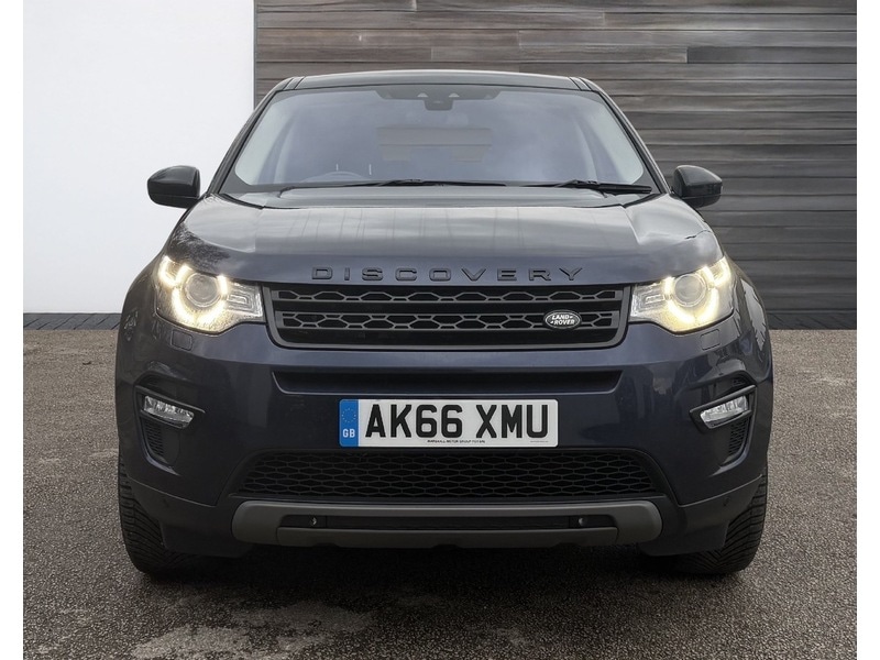 Used Land Rover Discovery Sport 2016 for sale - 77303181: Photo 2