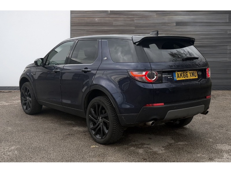 Used Land Rover Discovery Sport 2016 for sale - 77303181: Photo 4