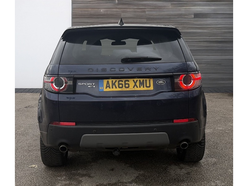 Used Land Rover Discovery Sport 2016 for sale - 77303181: Photo 6