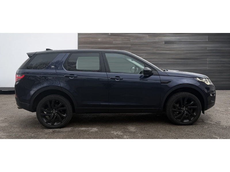 Used Land Rover Discovery Sport 2016 for sale - 77303181: Photo 7