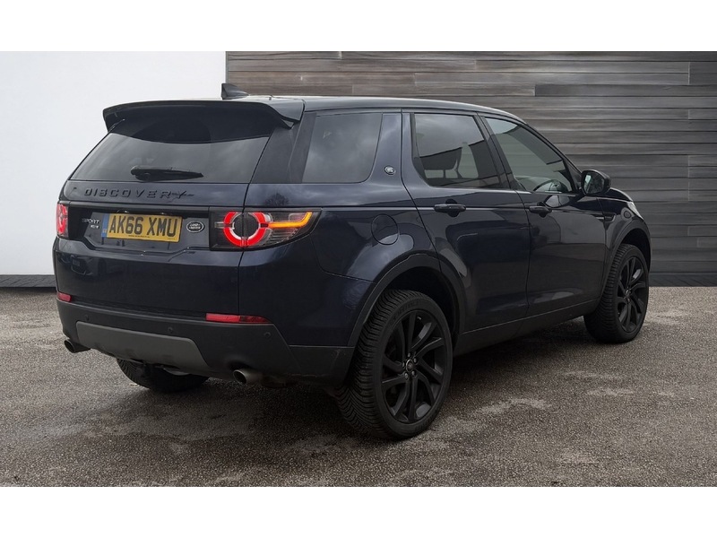 Used Land Rover Discovery Sport 2016 for sale - 77303181: Photo 8