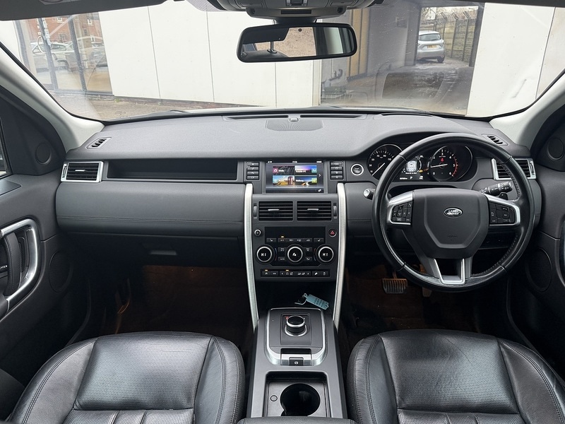 Used Land Rover Discovery Sport 2016 for sale - 77303181: Photo 9