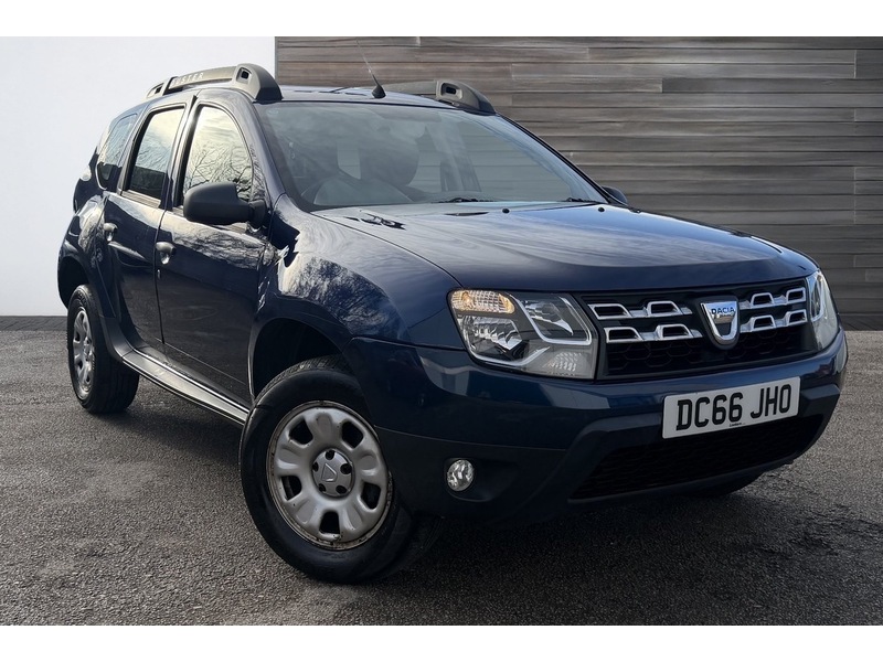 Used Dacia Duster 2016 for sale - 77375679: Photo 1