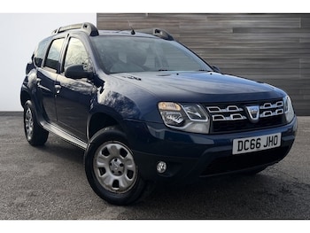 Used Dacia Duster 2016 for sale - 77375679: Photo