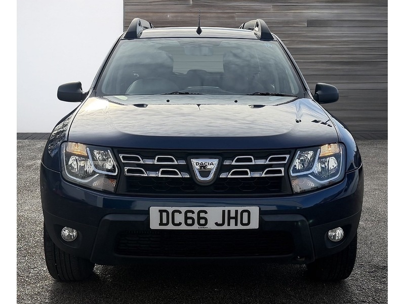 Used Dacia Duster 2016 for sale - 77375679: Photo 2
