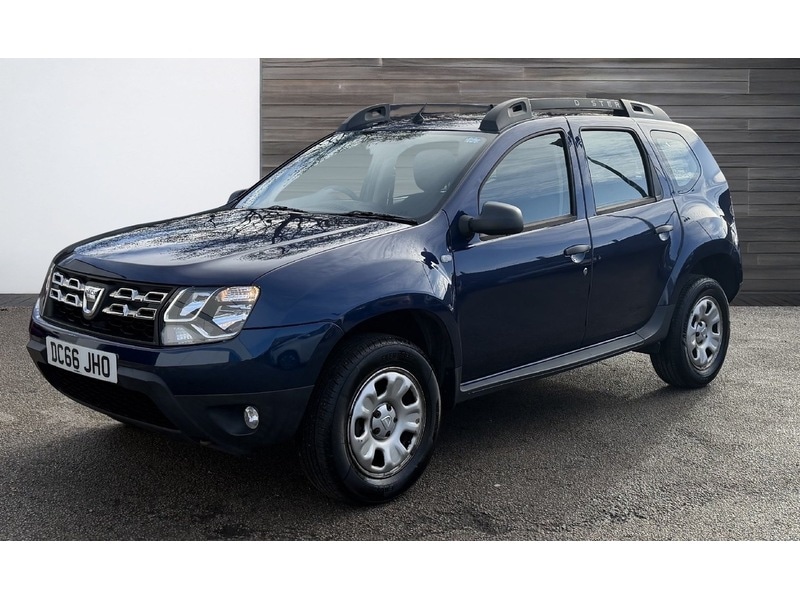 Used Dacia Duster 2016 for sale - 77375679: Photo 3