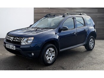 Used Dacia Duster 2016 for sale - 77375679: Photo