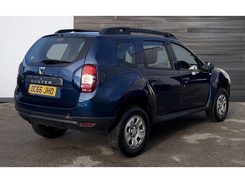 Used Dacia Duster 2016 for sale - 77375679: Photo 8