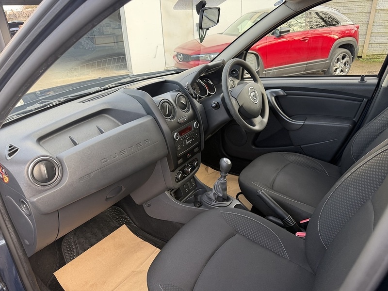 Used Dacia Duster 2016 for sale - 77375679: Photo 9