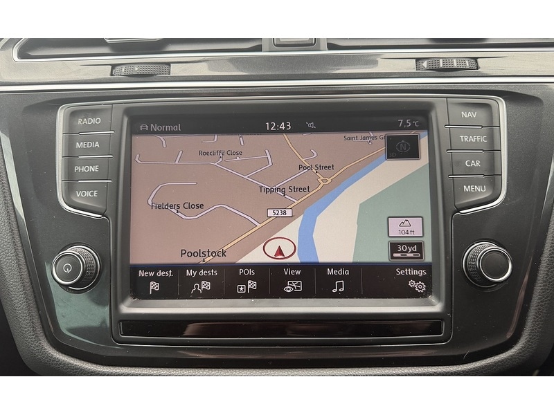 Used Volkswagen Tiguan 2017 for sale - 77222990: Photo 26