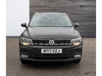 Used Volkswagen Tiguan 2017 for sale - 77222990: Photo
