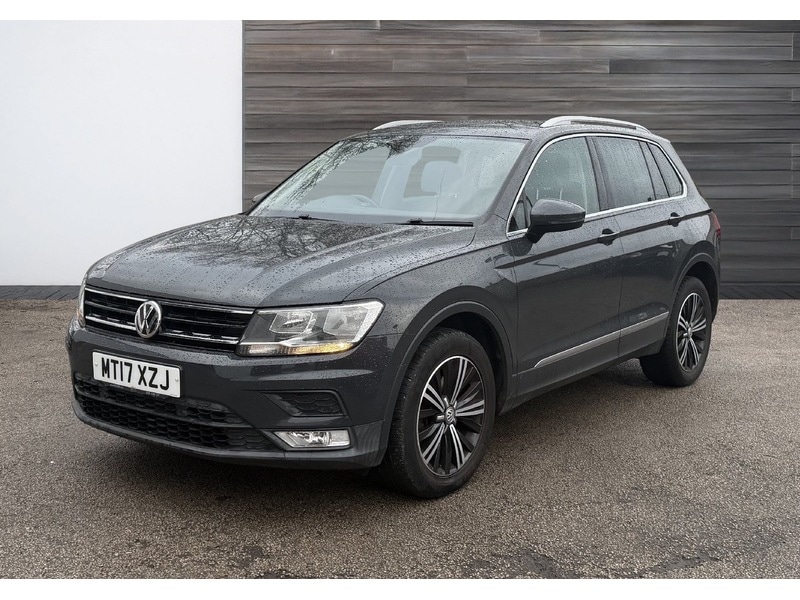 Used Volkswagen Tiguan 2017 for sale - 77222990: Photo 3