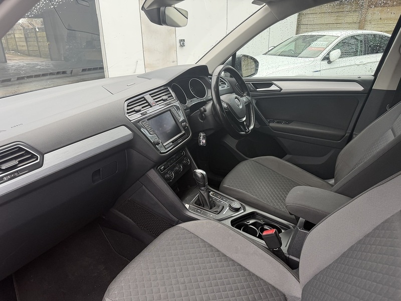 Used Volkswagen Tiguan 2017 for sale - 77222990: Photo 39