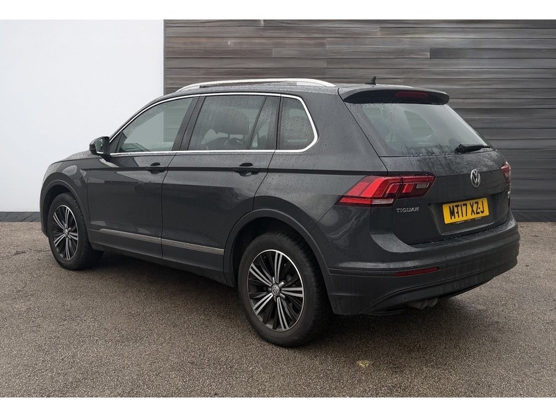 Used Volkswagen Tiguan 2017 for sale - 77222990: Photo 4