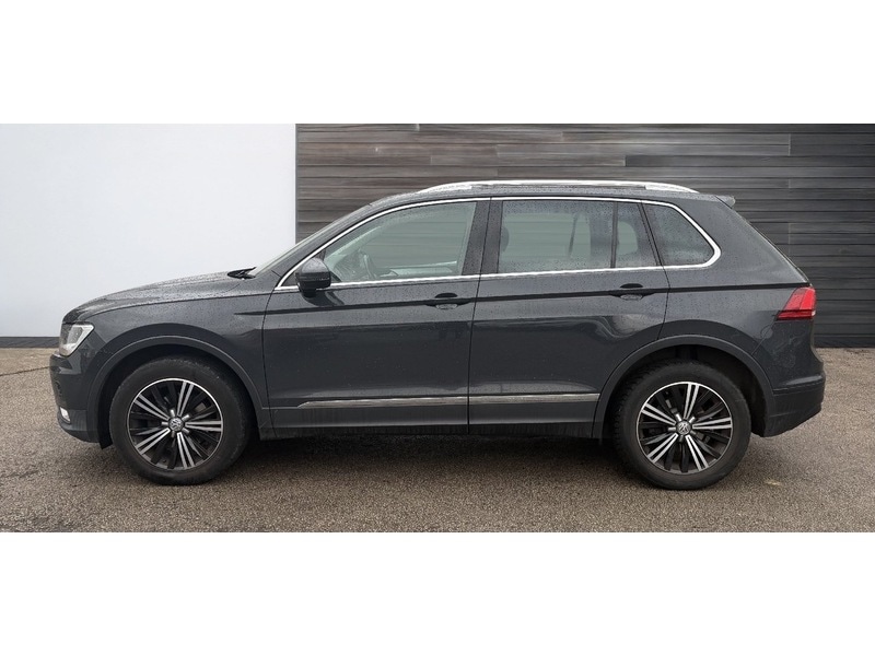 Used Volkswagen Tiguan 2017 for sale - 77222990: Photo 5