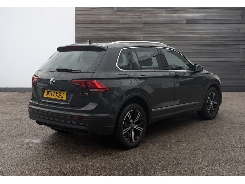 Used Volkswagen Tiguan 2017 for sale - 77222990: Photo 8