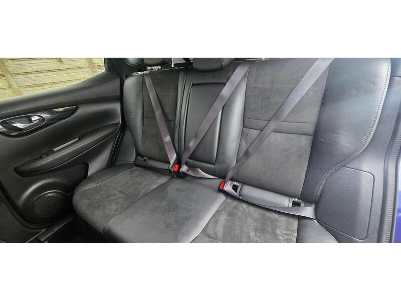 Used Nissan Qashqai 2017 for sale - 77086534: Photo 12