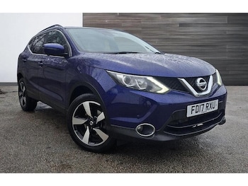 Used Nissan Qashqai 2017 for sale - 77086534: Photo
