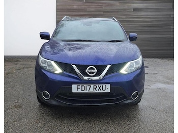 Used Nissan Qashqai 2017 for sale - 77086534: Photo