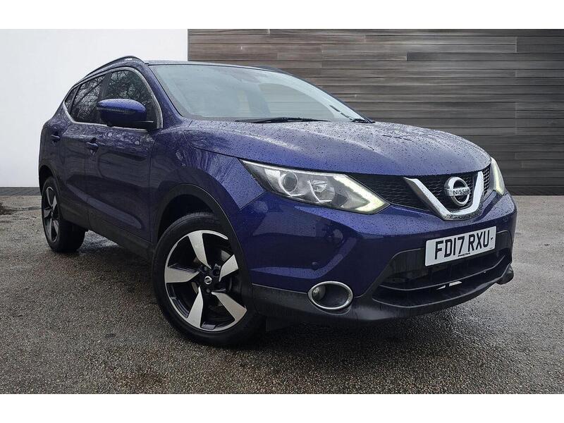 Used Nissan Qashqai 2017 for sale - 77086534: Photo 39
