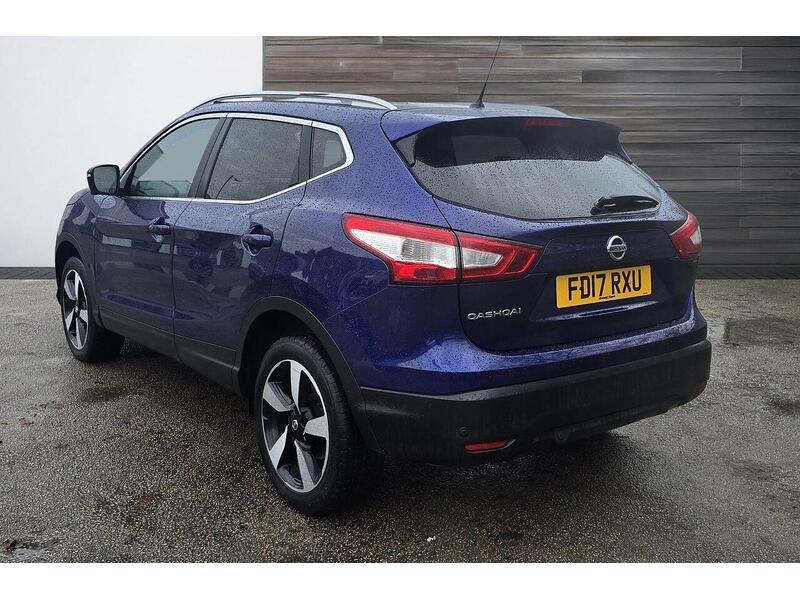 Used Nissan Qashqai 2017 for sale - 77086534: Photo 4