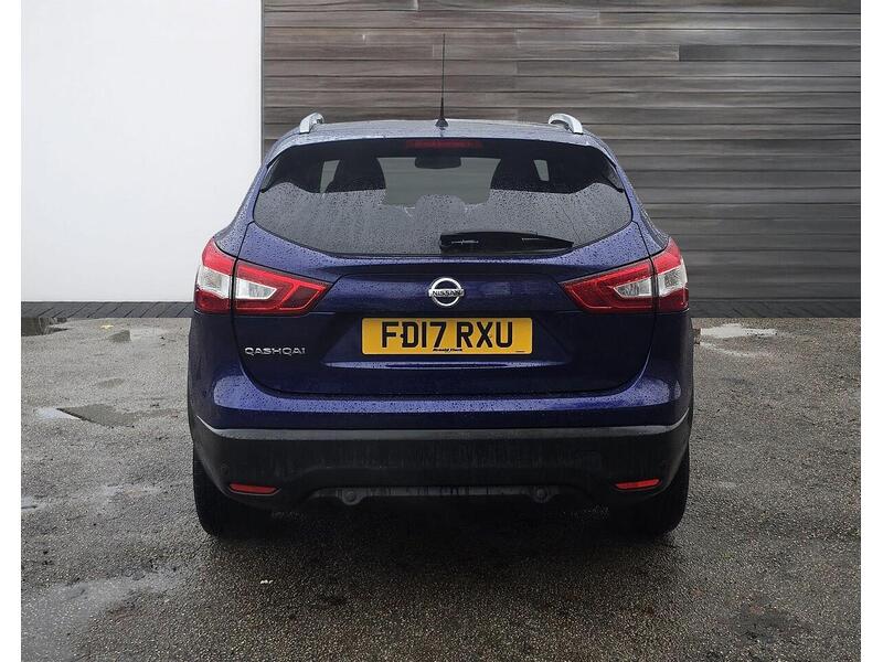 Used Nissan Qashqai 2017 for sale - 77086534: Photo 6