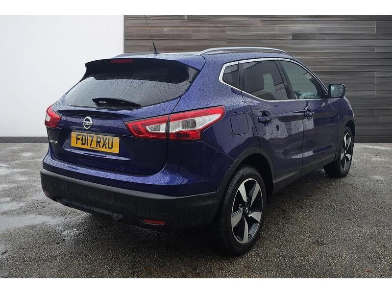 Used Nissan Qashqai 2017 for sale - 77086534: Photo 8
