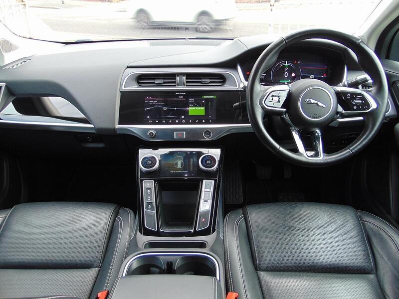 Used Jaguar I-Pace 2020 for sale - 77042375: Photo 10