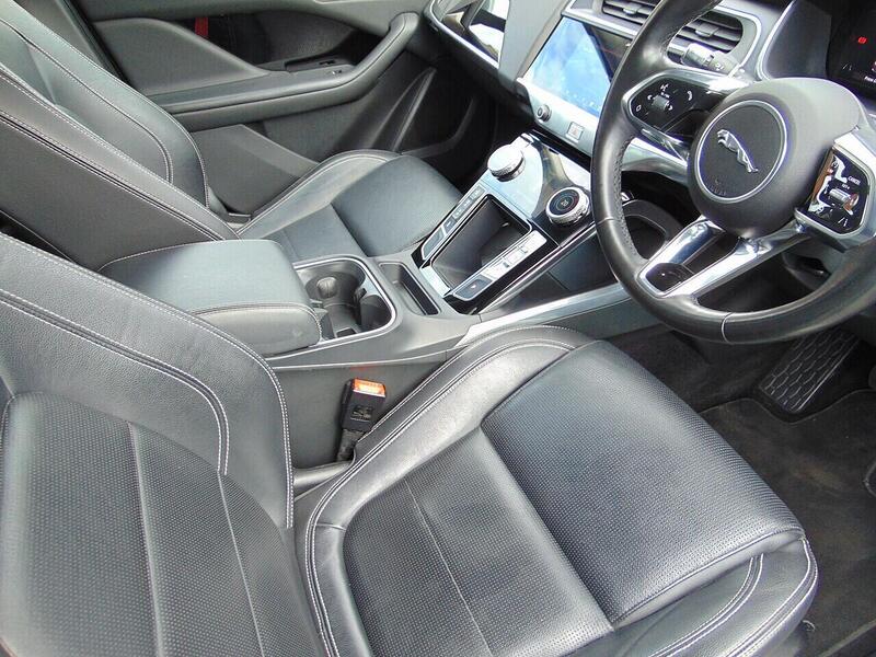 Used Jaguar I-Pace 2020 for sale - 77042375: Photo 12