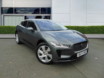 Used Jaguar I-Pace 2020 for sale - 77042375: Photo