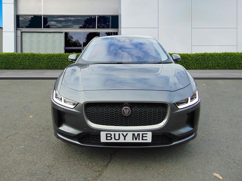Used Jaguar I-Pace 2020 for sale - 77042375: Photo 2