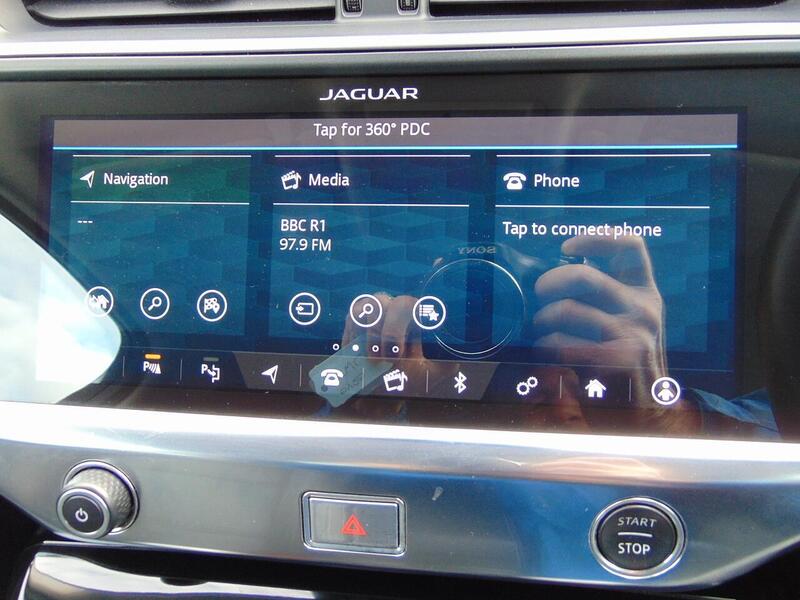 Used Jaguar I-Pace 2020 for sale - 77042375: Photo 29