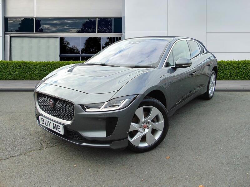 Used Jaguar I-Pace 2020 for sale - 77042375: Photo 3