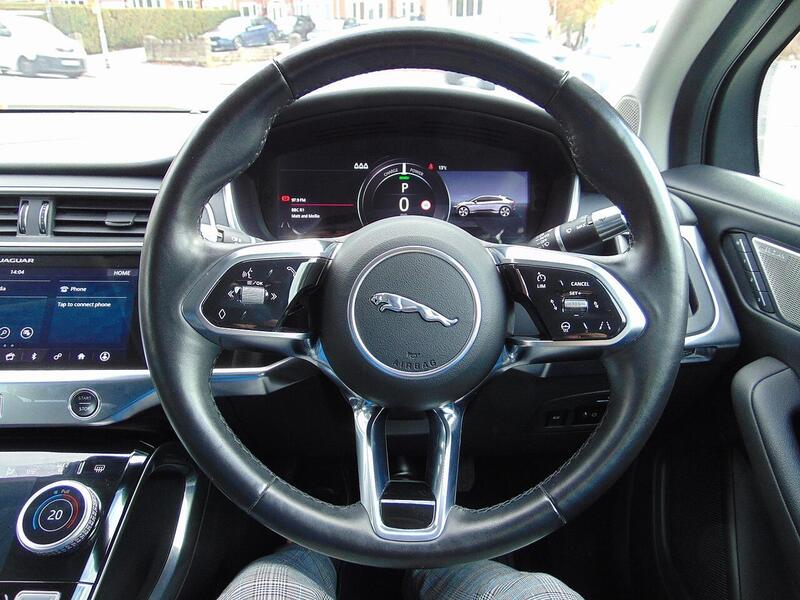 Used Jaguar I-Pace 2020 for sale - 77042375: Photo 33