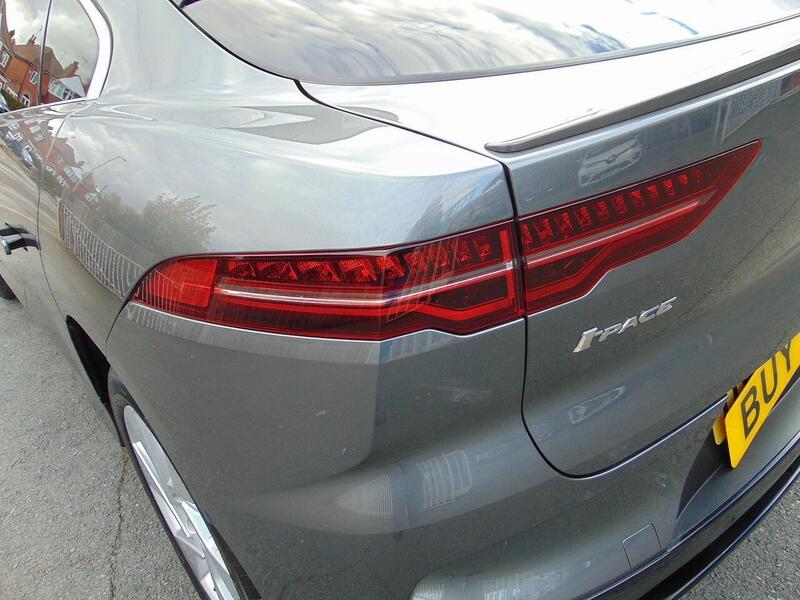 Used Jaguar I-Pace 2020 for sale - 77042375: Photo 35