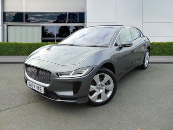 Used Jaguar I-Pace 2020 for sale - 77042375: Photo