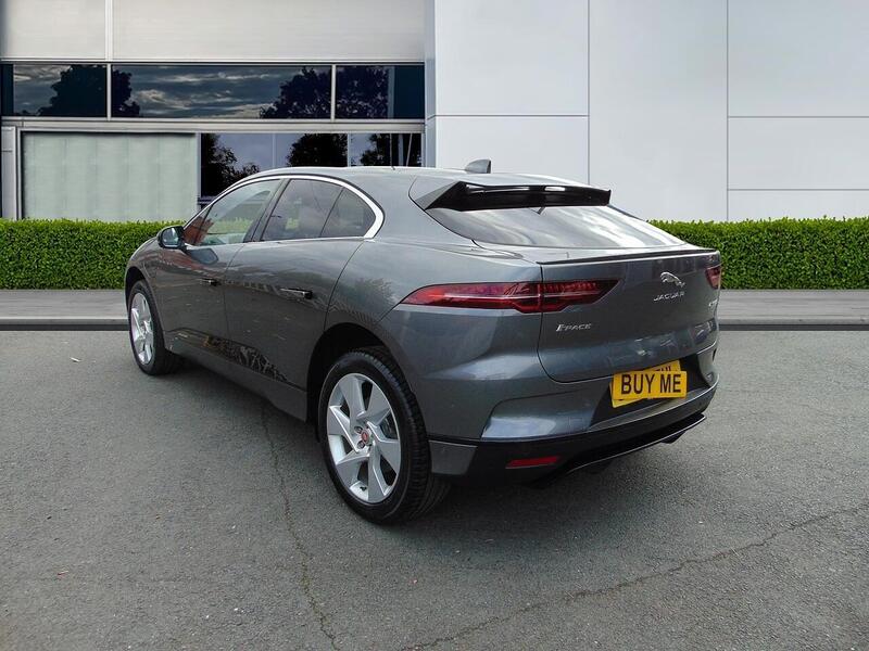 Used Jaguar I-Pace 2020 for sale - 77042375: Photo 4