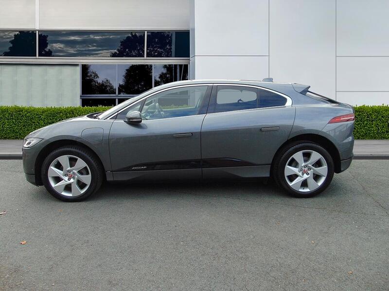 Used Jaguar I-Pace 2020 for sale - 77042375: Photo 5