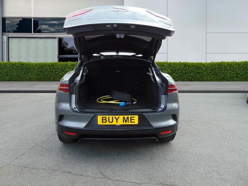 Used Jaguar I-Pace 2020 for sale - 77042375: Photo 7