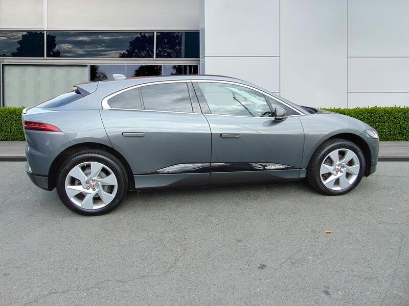 Used Jaguar I-Pace 2020 for sale - 77042375: Photo 8