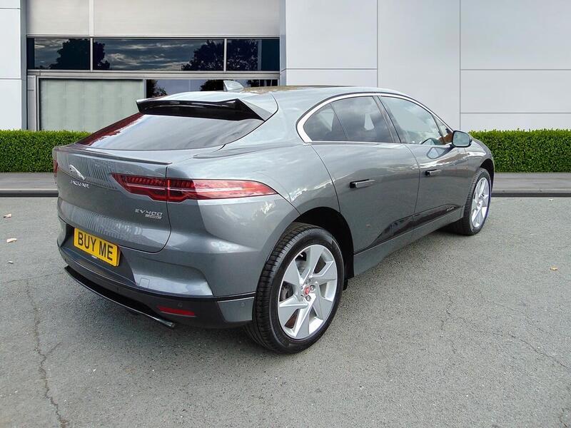 Used Jaguar I-Pace 2020 for sale - 77042375: Photo 9