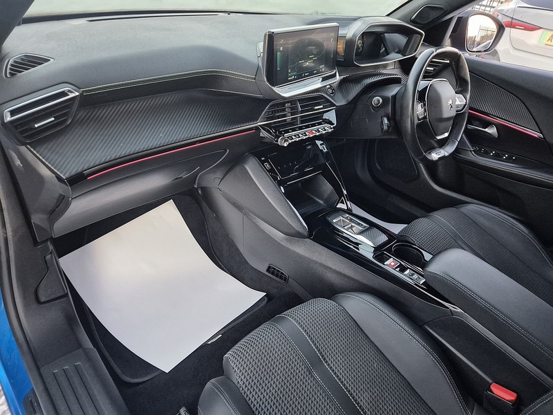 Used Peugeot 2008 2022 for sale - 77288625: Photo 11